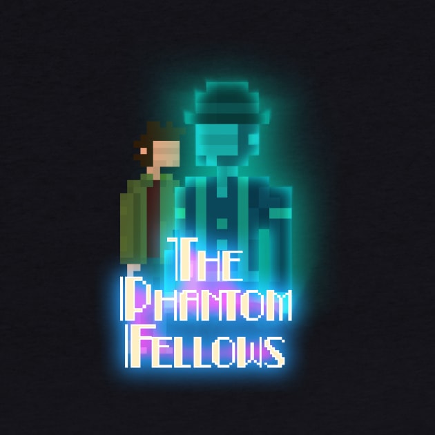 The Phantom Fellows CSI by ThePhantomFellows